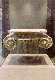 4th c. BCE Ioanian in Syntagma Station