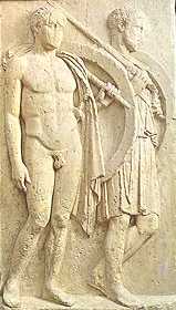 Athenian Warriors, 5th c.