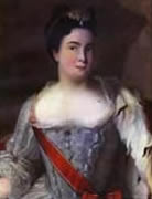 Catherine the Great of Russia