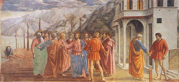 Money Tribute by Massacio