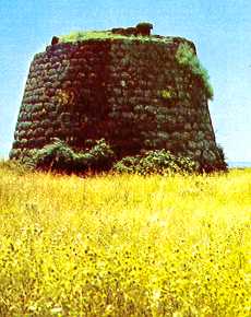 Tower at Nuoro