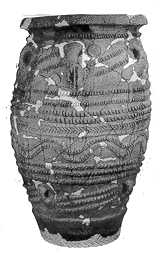 A minoan pythos