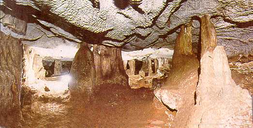 Euripides Cave