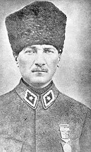 Κεμάλ Ατατούρκ